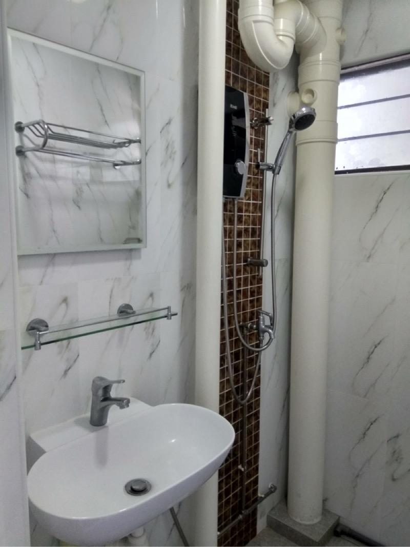 57 New Upper Changi Road HDB Apartment For Sale, $480,000, 2 Bed 1 Bath 731 sqft $657.00 psf