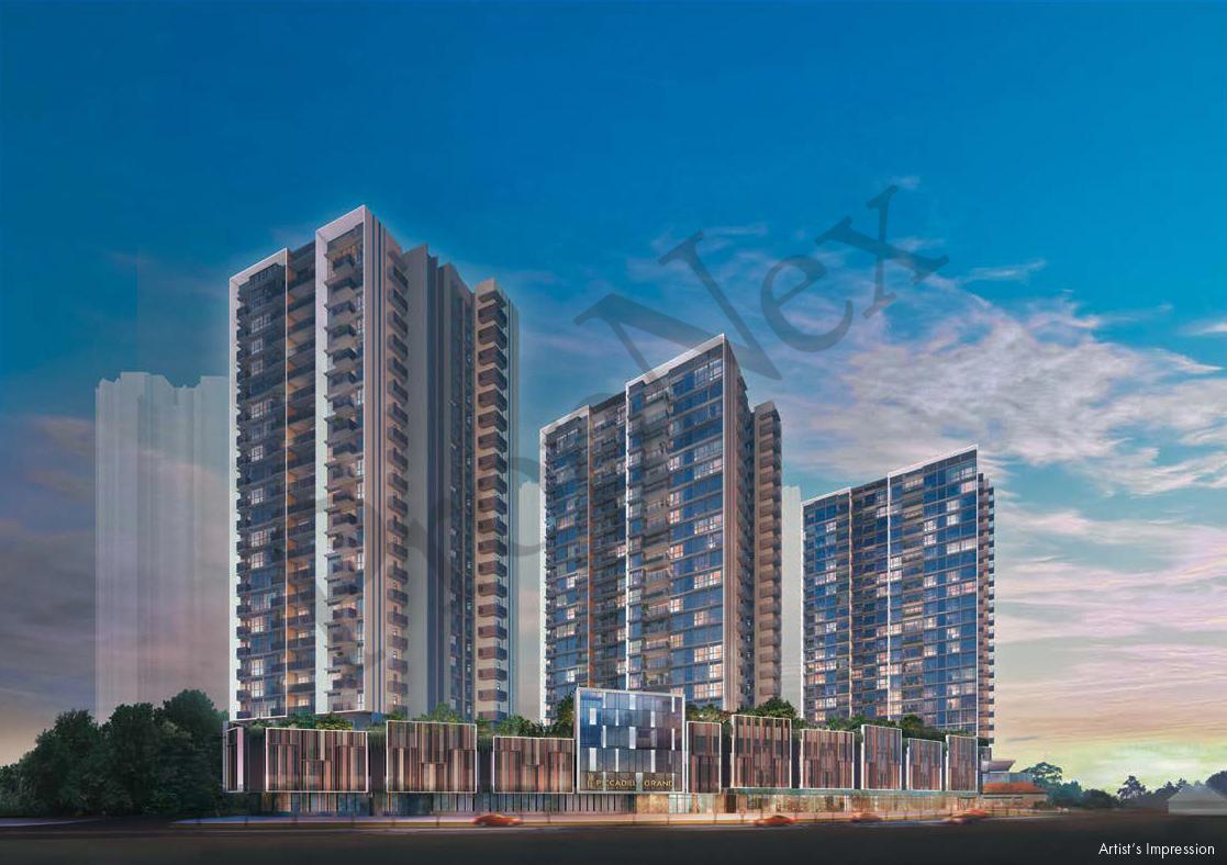 Prop-GPT: Condominium: D08 Serangoon Road Piccadilly Grand