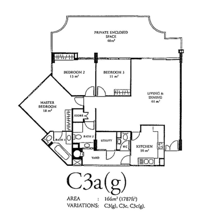 Southaven II Condominium For Sale, $2,950,000, 3 Bed 3 Bath 1,787 sqft $1,651.00 psf