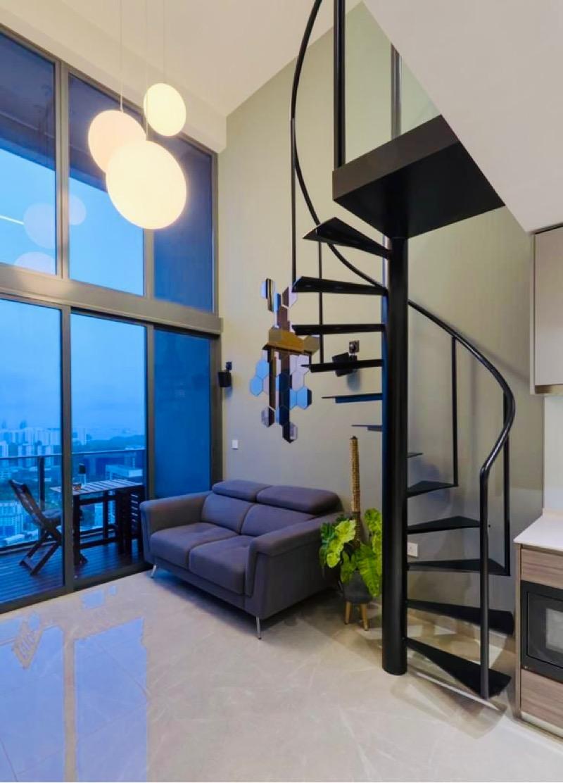 Prop-GPT: Condominium: D03  Stirling Residences