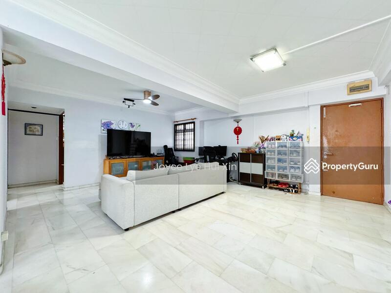 Prop-GPT: HDB Flat: D23 Choa Chu Kang 760 Choa Chu Kang North 5