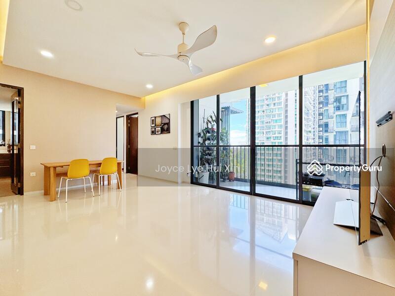 Prop-GPT: Condominium: D23  Foresque Residences