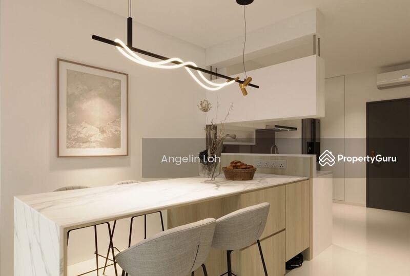Prop-GPT: Condominium: D18 Tampines Treasure at Tampines