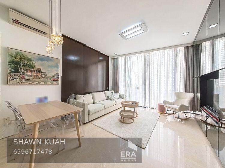 Freehold at River Valley. Mins Walk to Somerset and Great World Mrt