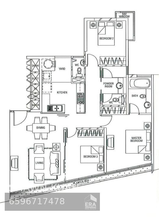 Freehold at River Valley. Mins Walk to Somerset and Great World Mrt