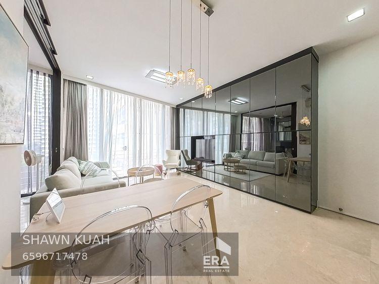 Freehold at River Valley. Mins Walk to Somerset and Great World Mrt