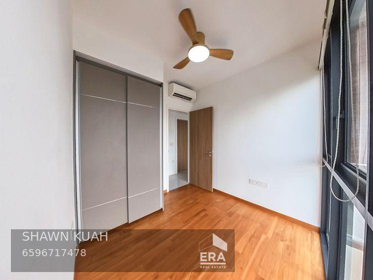 Exclusive Unit. High Floor Loft With Unblock City View.