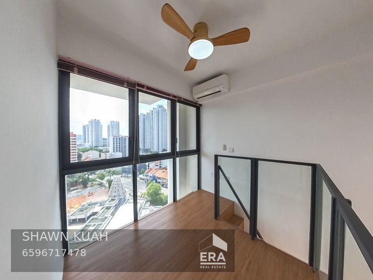 Exclusive Unit. High Floor Loft With Unblock City View.