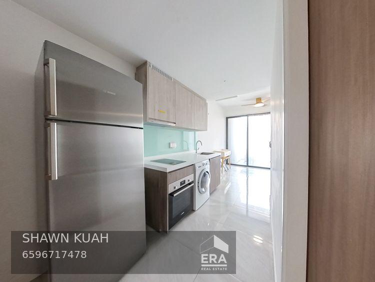 Exclusive Unit. High Floor Loft With Unblock City View.