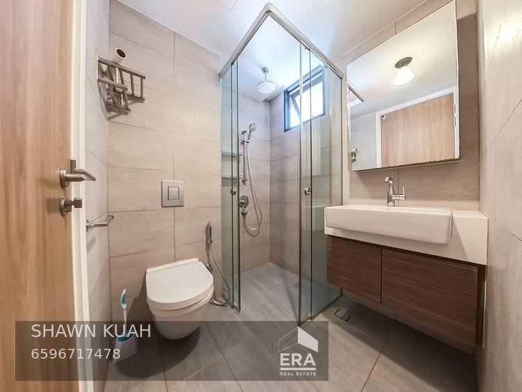 Exclusive Unit. High Floor Loft With Unblock City View.