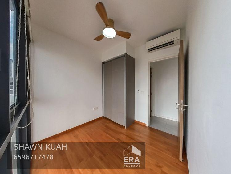 Exclusive Unit. High Floor Loft With Unblock City View.