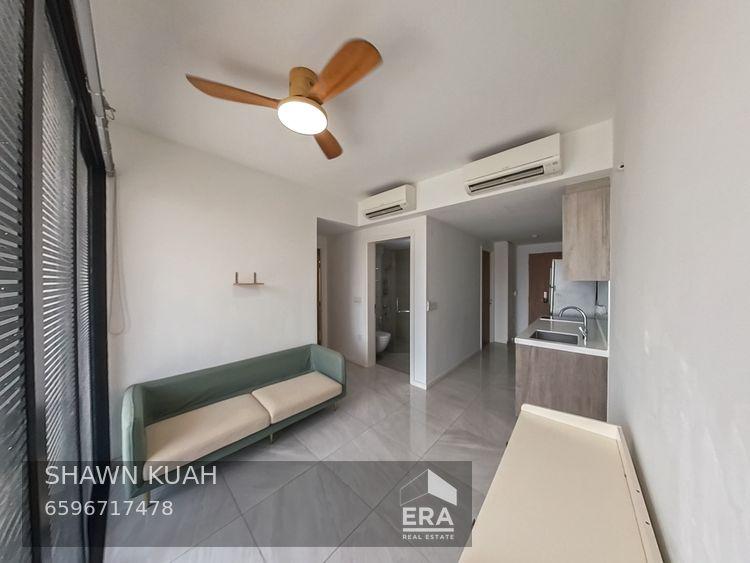 Exclusive Unit. High Floor Loft With Unblock City View.