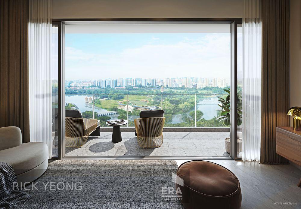 The Lakegarden Residences