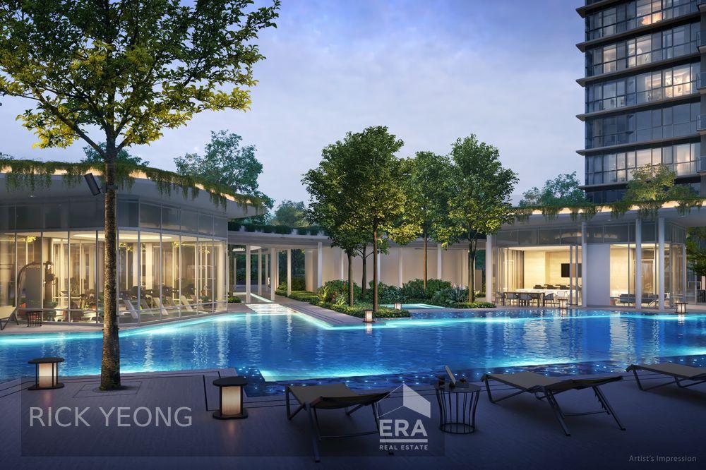 The Lakegarden Residences