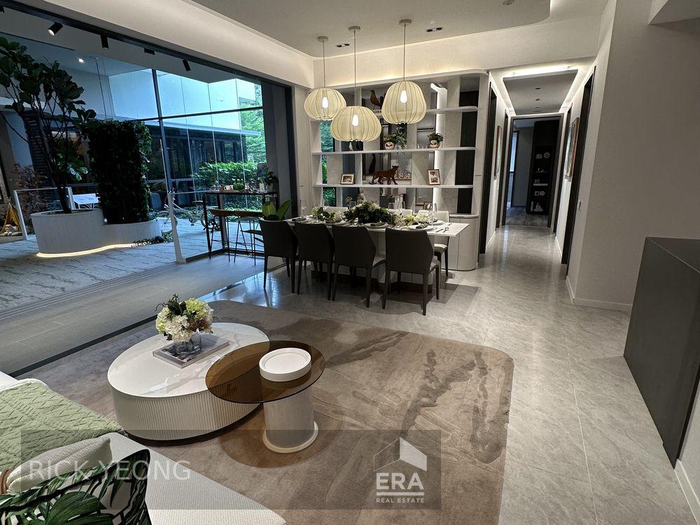 The Lakegarden Residences