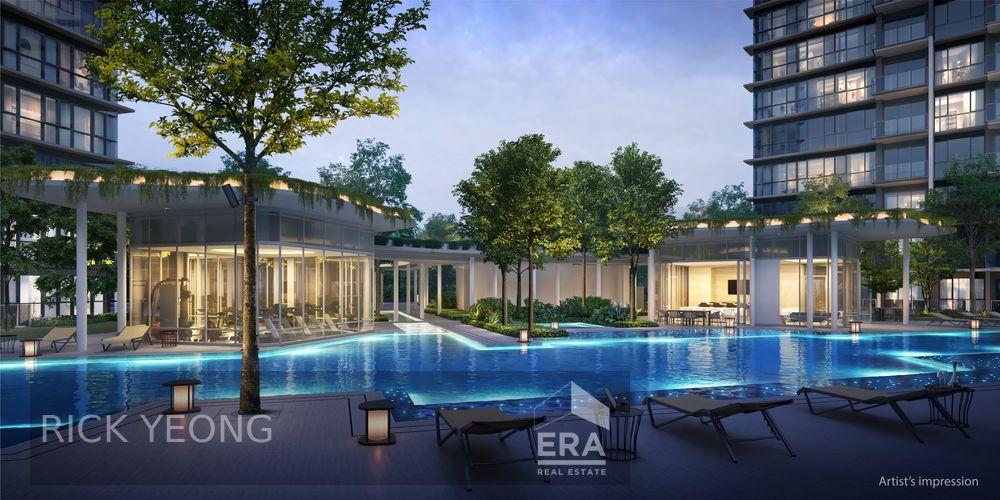 The Lakegarden Residences