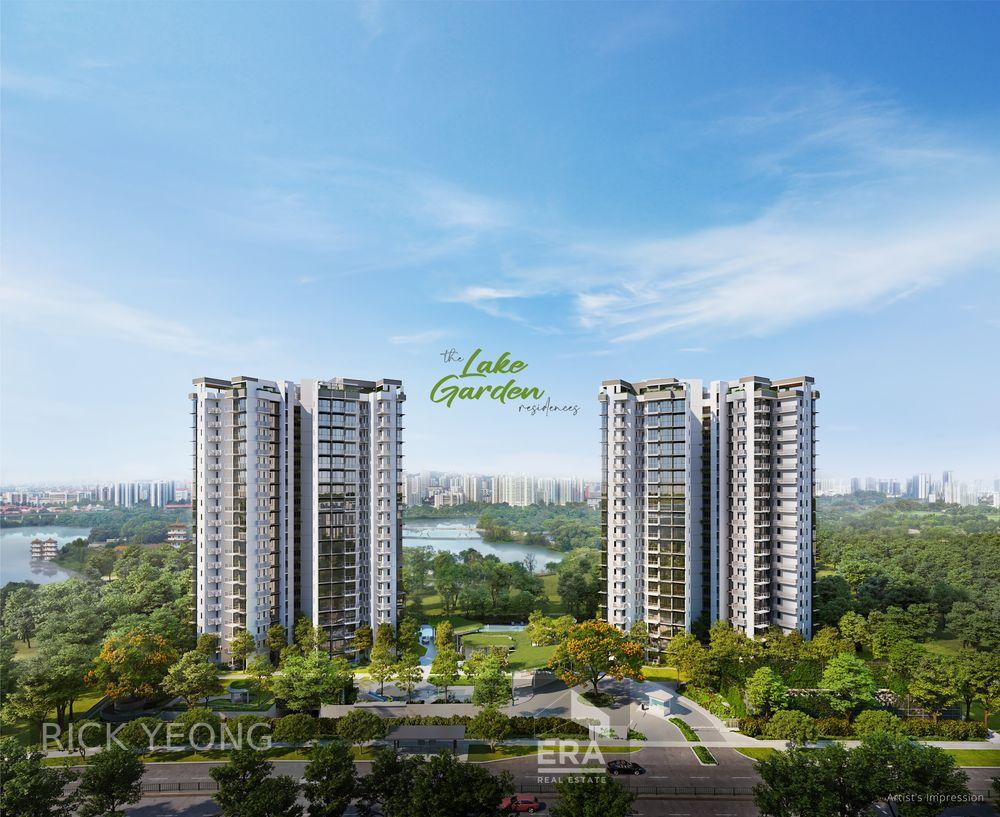The Lakegarden Residences