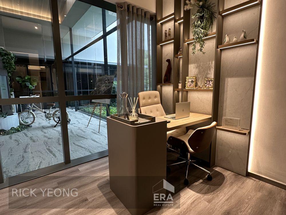 The Lakegarden Residences