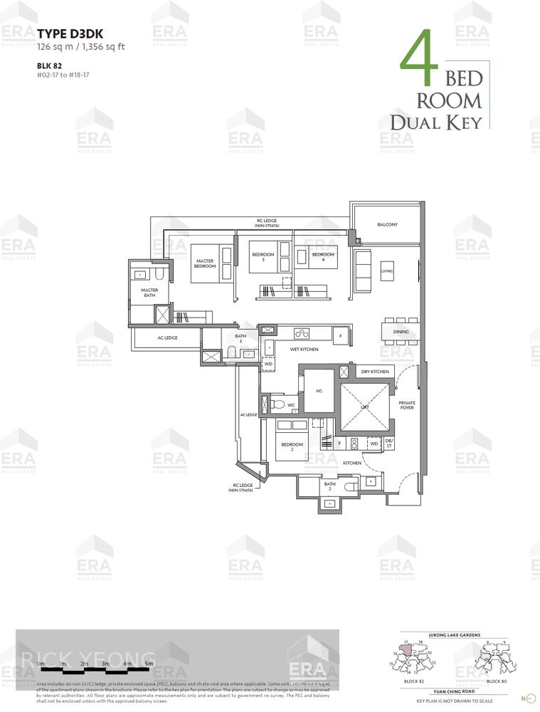 The Lakegarden Residences