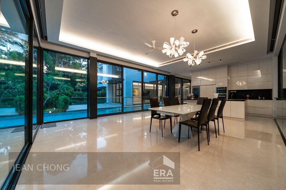 A Rare Masterpiece Within the Prestigious Gcb Enclave in District 10