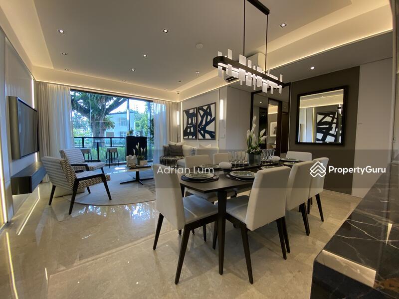 Prop-GPT: Condominium: D15 Amber Road Tembusu Grand