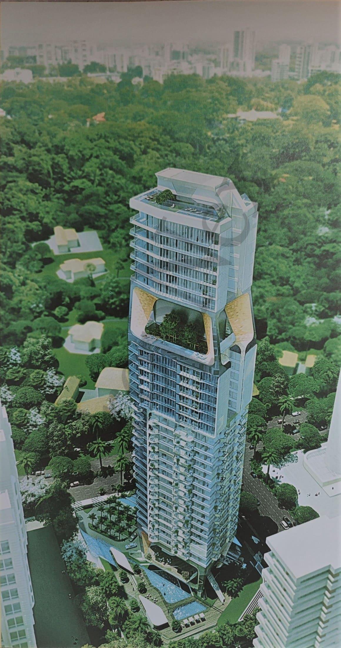 Prop-GPT: Condominium: D09  The Scotts Tower