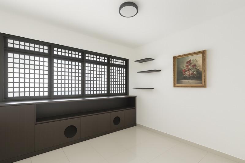 451 Fajar Road HDB Apartment For Sale, $770,000, 4 Bed 2 Bath 1,506 sqft $511.00 psf