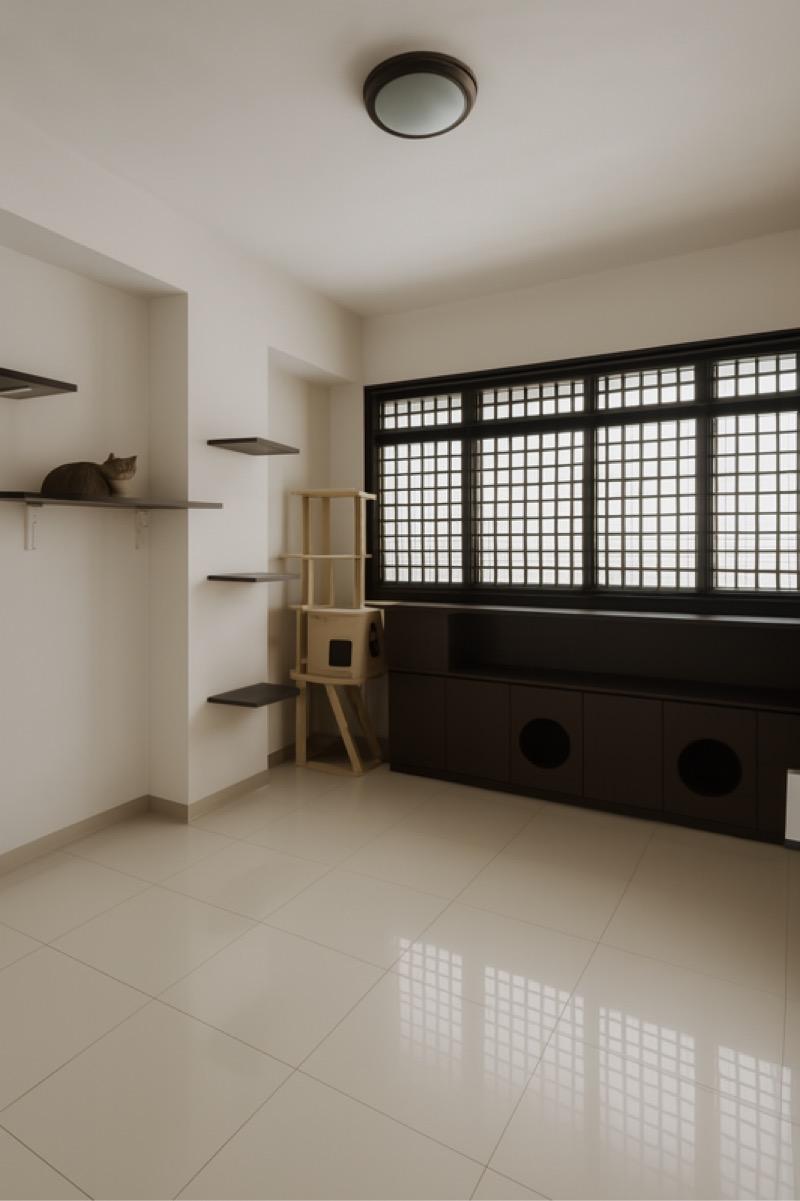 451 Fajar Road HDB Apartment For Sale, $770,000, 4 Bed 2 Bath 1,506 sqft $511.00 psf