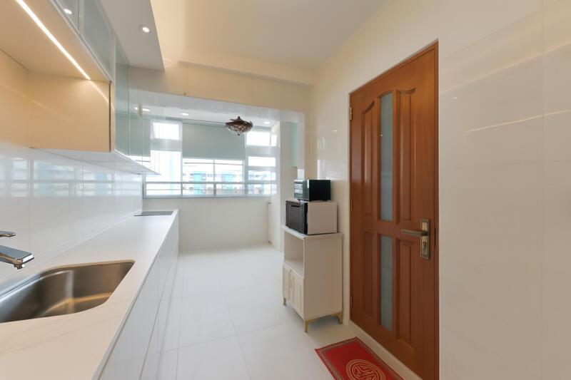 834 Yishun Street 81 HDB Apartment For Sale, $1,150,000, 4 Bed 3 Bath 1,528 sqft $753.00 psf