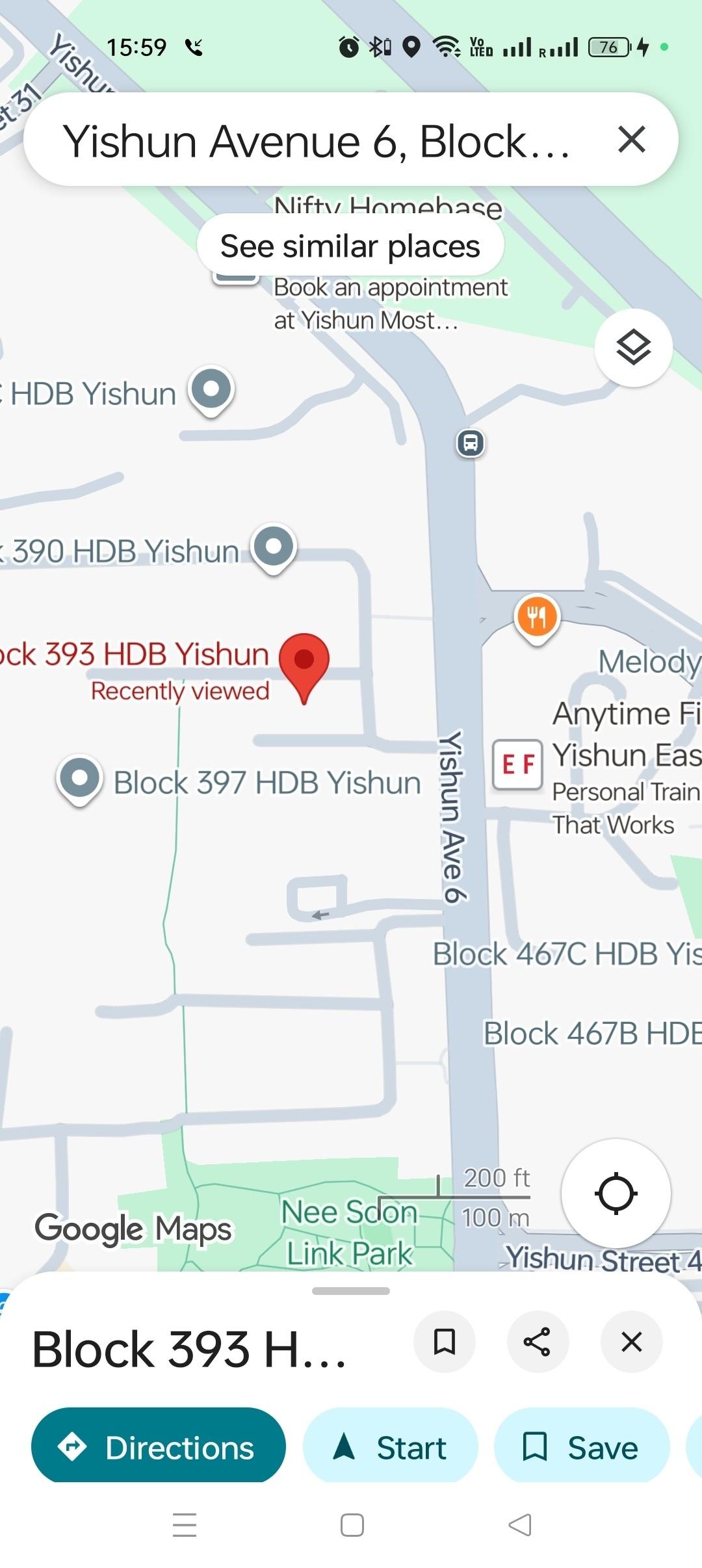 Prop-GPT: HDB Apartment: D27 Yishun 393 Yishun Avenue 6