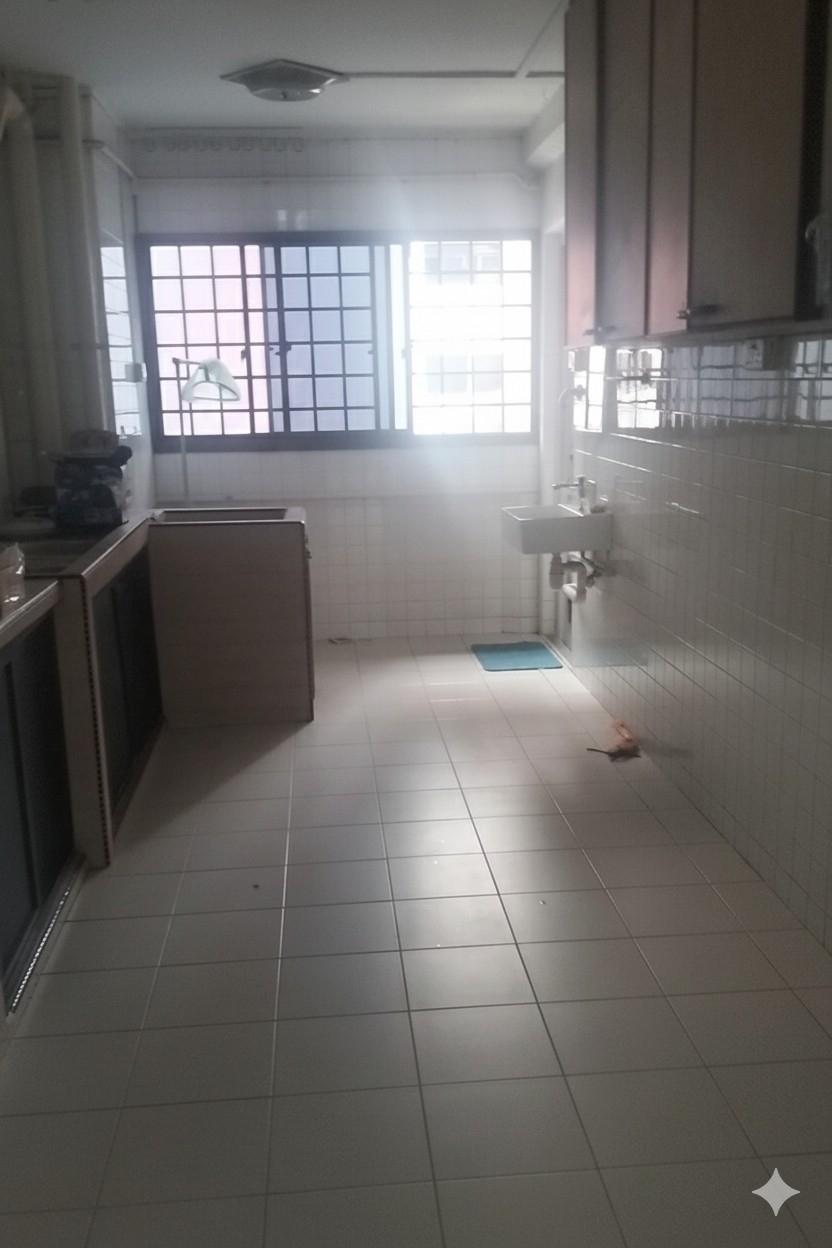 393 Yishun Avenue 6 HDB Apartment For Sale, $560,000, 3 Bed 2 Bath 1,130 sqft $496.00 psf