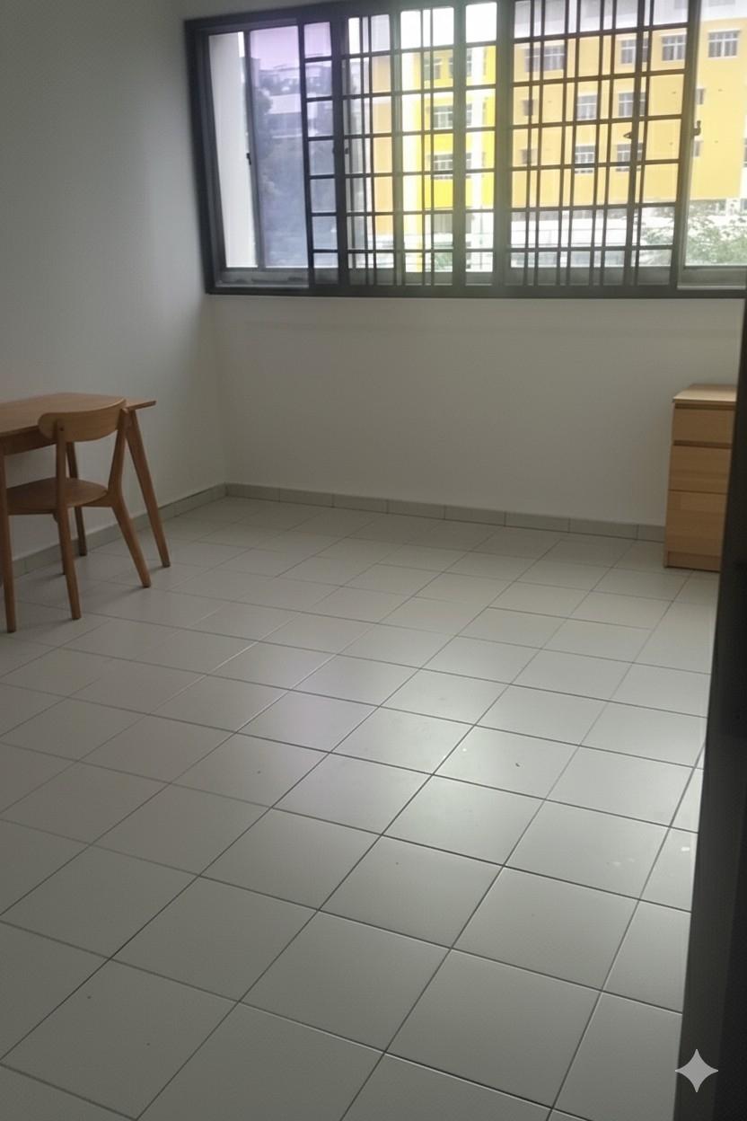 393 Yishun Avenue 6 HDB Apartment For Sale, $560,000, 3 Bed 2 Bath 1,130 sqft $496.00 psf