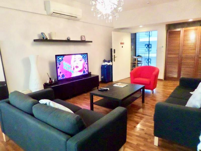 Prop-GPT: Apartment: D02 Anson International Plaza