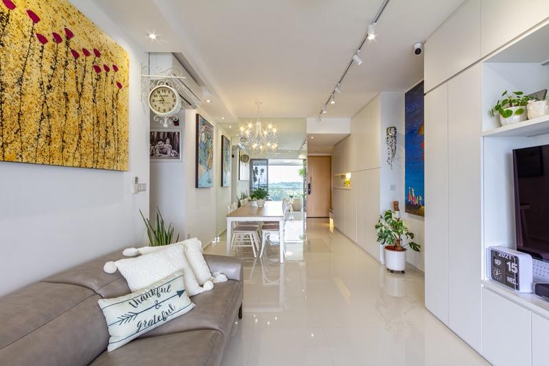 The Estuary @ Yishun Condominium For Sale, $2,018,188, 3 Bed 3 Bath 1,302 sqft $1,550.00 psf