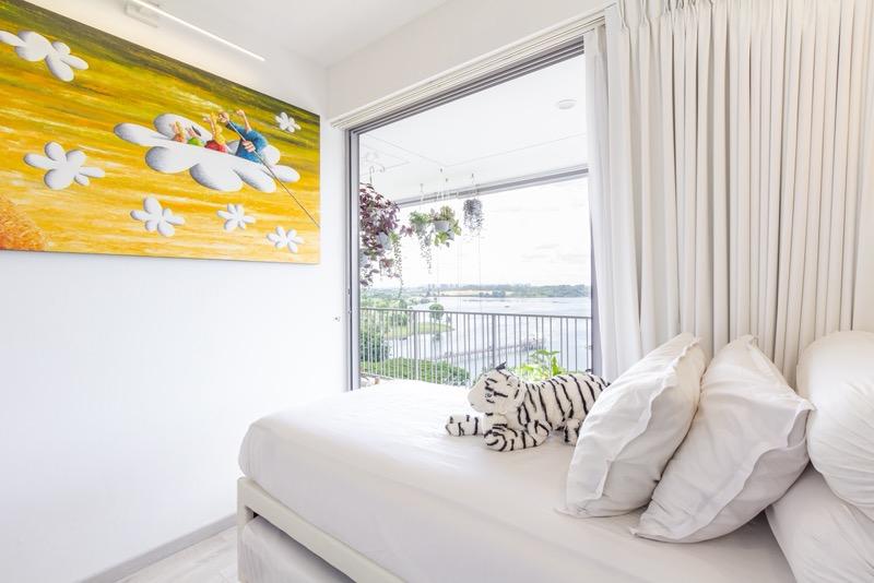 The Estuary @ Yishun Condominium For Sale, $2,018,188, 3 Bed 3 Bath 1,302 sqft $1,550.00 psf