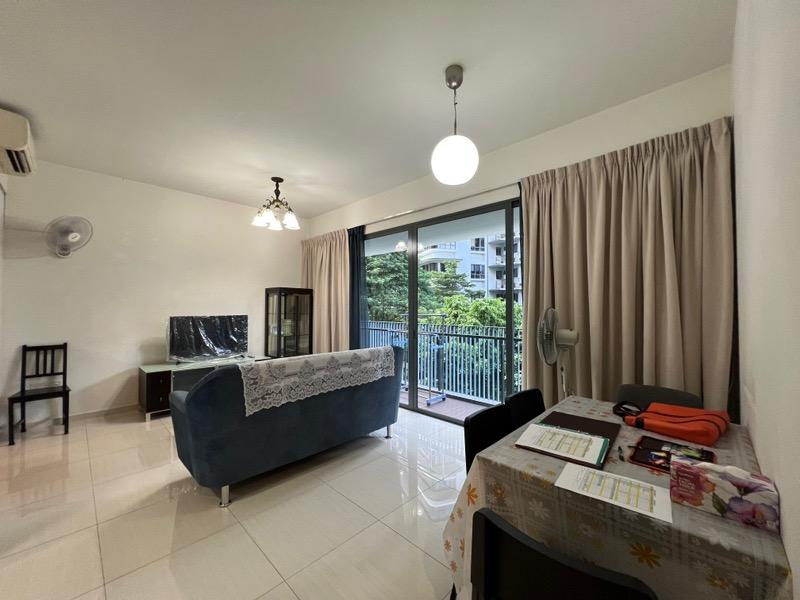 Prop-GPT: Condominium: D18 Pasir Ris THE PALETTE