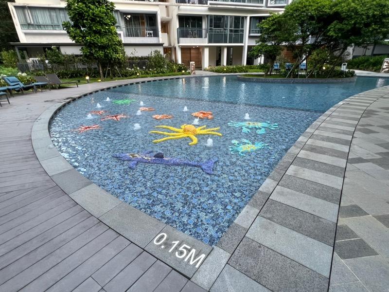 THE PALETTE Condominium For Sale, $1,640,000, 3 Bed 3 Bath 1,065 sqft $1,540.00 psf