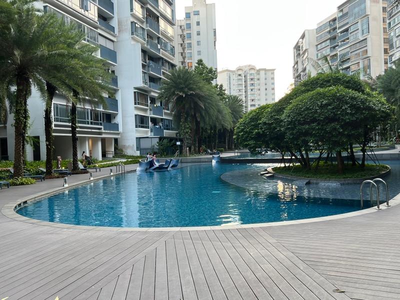 THE PALETTE Condominium For Sale, $1,640,000, 3 Bed 3 Bath 1,065 sqft $1,540.00 psf