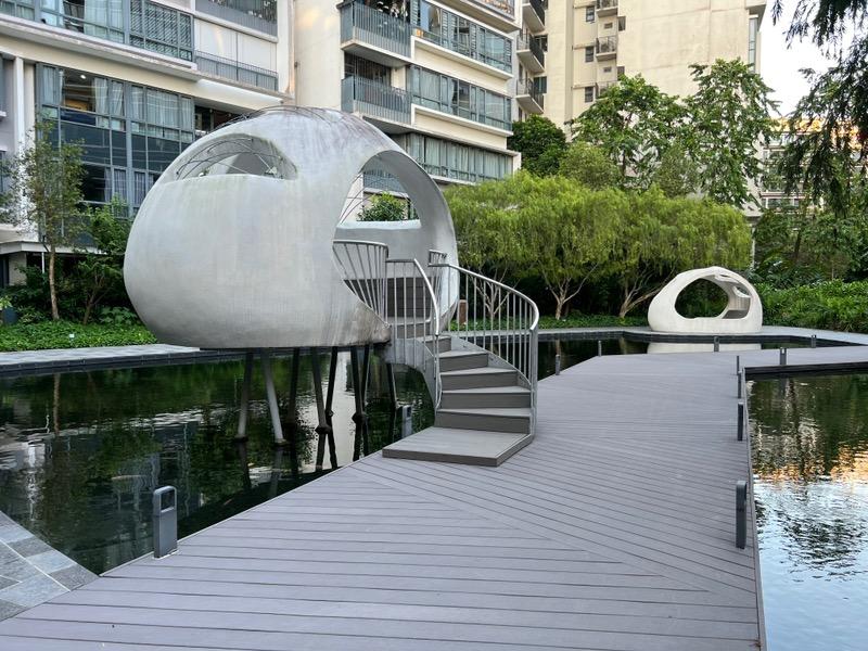 THE PALETTE Condominium For Sale, $1,640,000, 3 Bed 3 Bath 1,065 sqft $1,540.00 psf