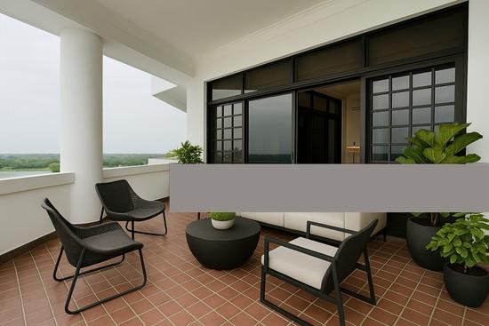 Mandarin Gardens Condominium For Sale, $5,300,000, 4 Bed 4 Bath 3,798 sqft $1,395.00 psf