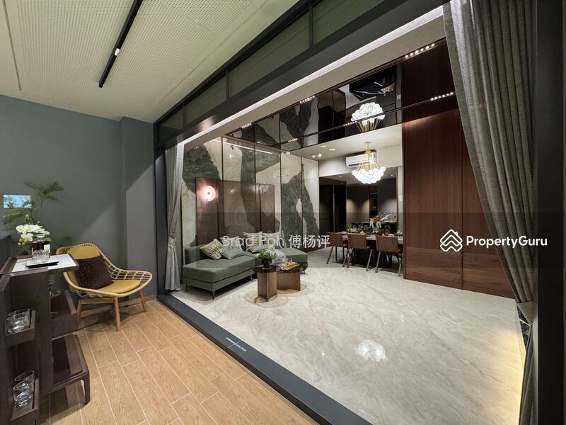 Prop-GPT: Apartment: D01 Marina One Marina Gardens