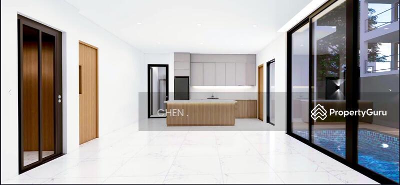 Few Detached in D15 Brand New