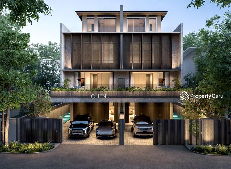 Few Semi-D Jln Tua Kong Woo Mon Chew