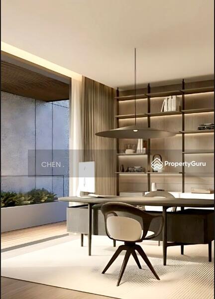 Few Semi-D Jln Tua Kong Woo Mon Chew