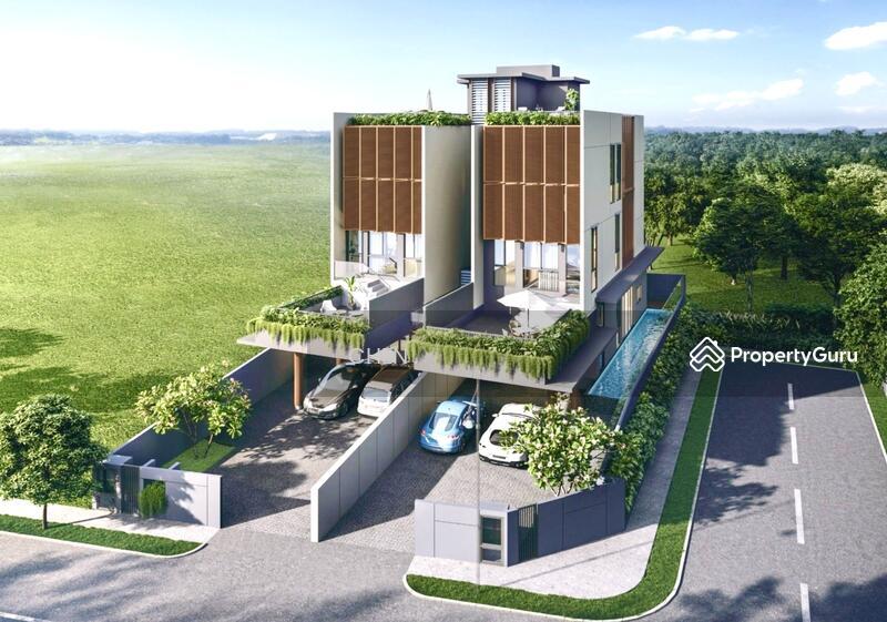 Rose Lane Semi-D Dunman Dakota MRT