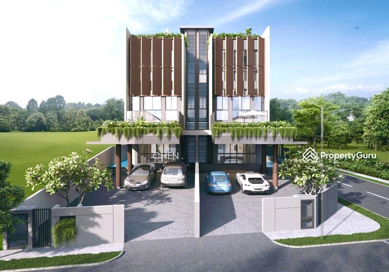 Rose Lane Semi-D Dunman Dakota MRT