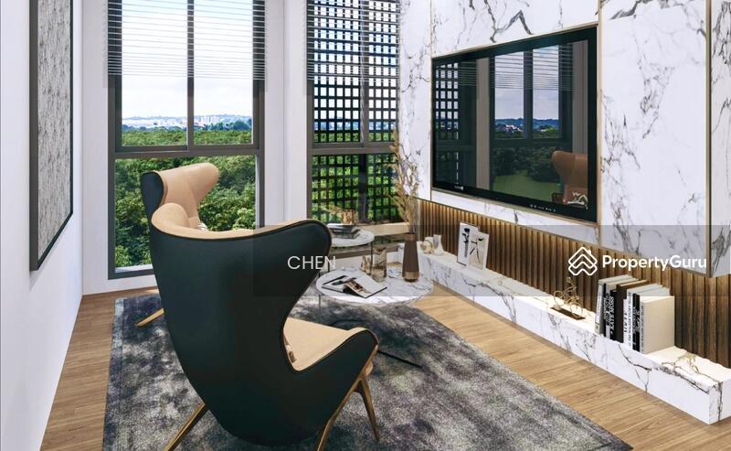 Rose Lane Semi-D Dunman Dakota MRT