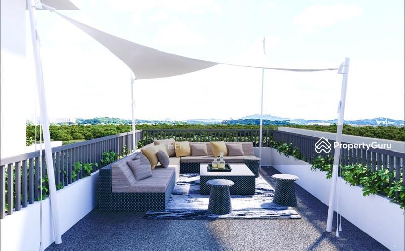 Rose Lane Semi-D Dunman Dakota MRT