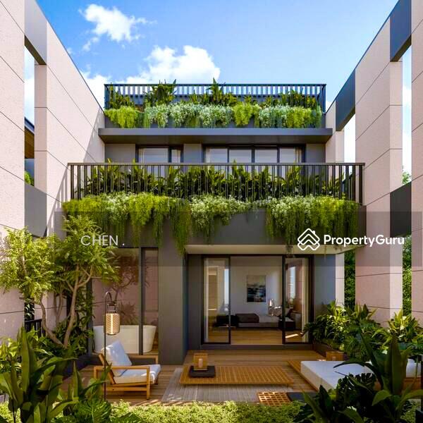 Prop-GPT: Semi-Detached: D15 Siglap Few Semi-D Palm Rd Tay Lian Teck Road