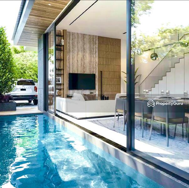 Few Semi-D Palm Rd Tay Lian Teck Road